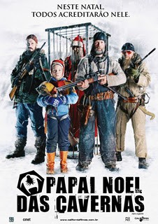 Papai Noel Das Cavernas – Dublado